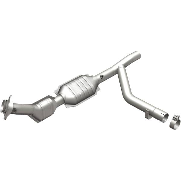 MagnaFlow Exhaust Systems & Installation | 1350 Offroad - MagnaFlow OEM Grade Direct-Fit Catalytic Converter 51544 - Image 1