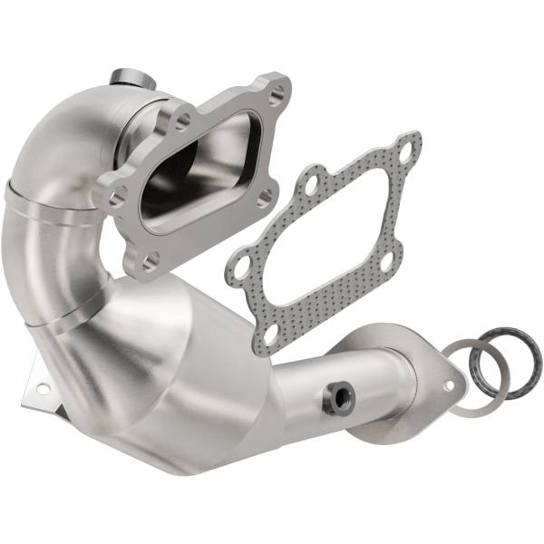 MagnaFlow Exhaust Systems & Installation | 1350 Offroad - MagnaFlow OEM Grade Direct-Fit Catalytic Converter 51545 - Image 1