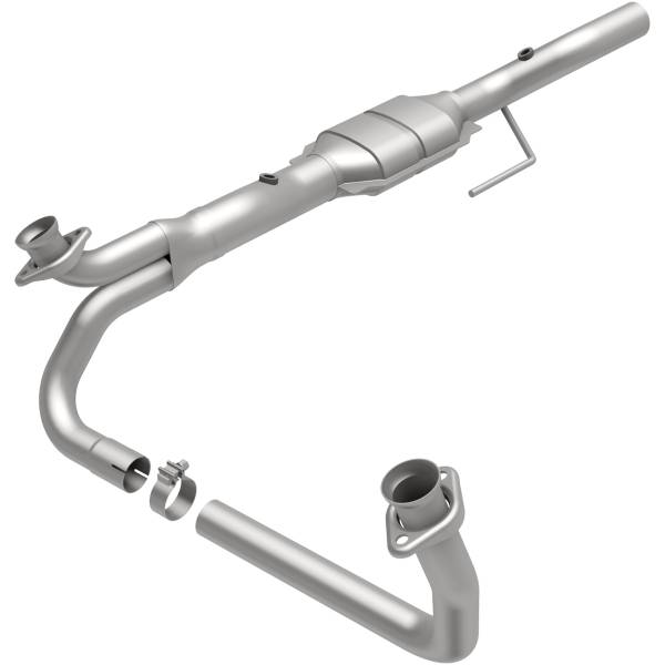 MagnaFlow Exhaust Systems & Installation | 1350 Offroad - MagnaFlow OEM Grade Direct-Fit Catalytic Converter 51558 - Image 1