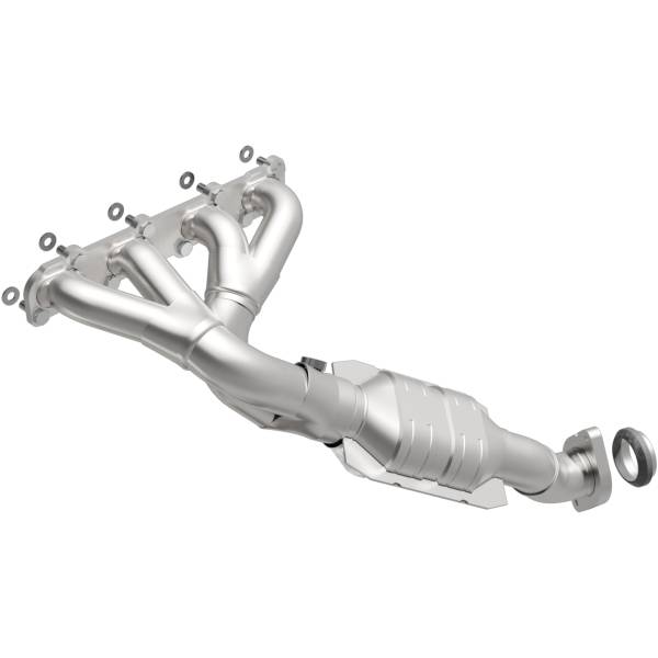MagnaFlow Exhaust Systems & Installation | 1350 Offroad - MagnaFlow OEM Grade Manifold Catalytic Converter 51570 - Image 1