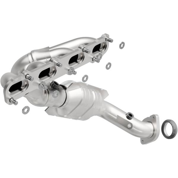 MagnaFlow Exhaust Systems & Installation | 1350 Offroad - MagnaFlow OEM Grade Manifold Catalytic Converter 51571 - Image 1