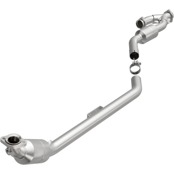 MagnaFlow Exhaust Systems & Installation | 1350 Offroad - MagnaFlow OEM Grade Direct-Fit Catalytic Converter 51582 - Image 1