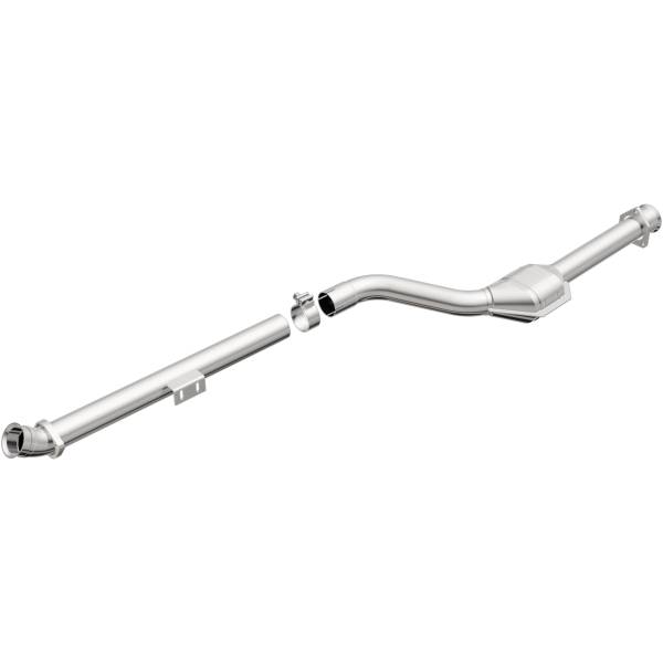 MagnaFlow Exhaust Systems & Installation | 1350 Offroad - MagnaFlow OEM Grade Direct-Fit Catalytic Converter 51592 - Image 1