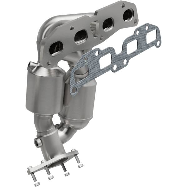 MagnaFlow Exhaust Systems & Installation | 1350 Offroad - MagnaFlow OEM Grade Manifold Catalytic Converter 51591 - Image 1
