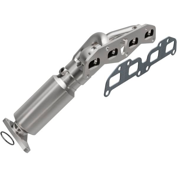 MagnaFlow Exhaust Systems & Installation | 1350 Offroad - MagnaFlow OEM Grade Manifold Catalytic Converter 51596 - Image 1