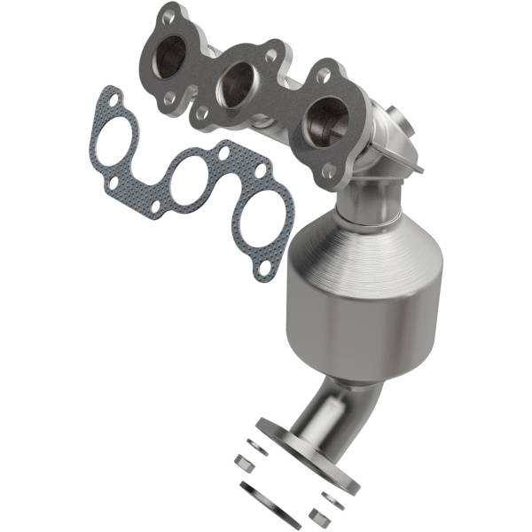 MagnaFlow Exhaust Systems & Installation | 1350 Offroad - MagnaFlow OEM Grade Manifold Catalytic Converter 51610 - Image 1