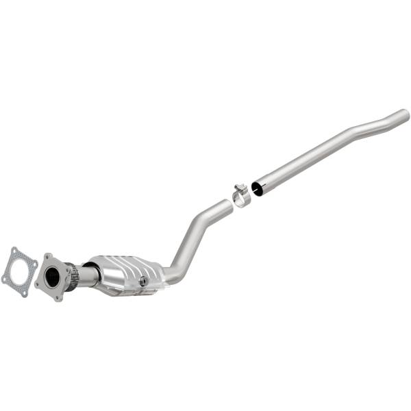 MagnaFlow Exhaust Systems & Installation | 1350 Offroad - MagnaFlow OEM Grade Direct-Fit Catalytic Converter 51614 - Image 1