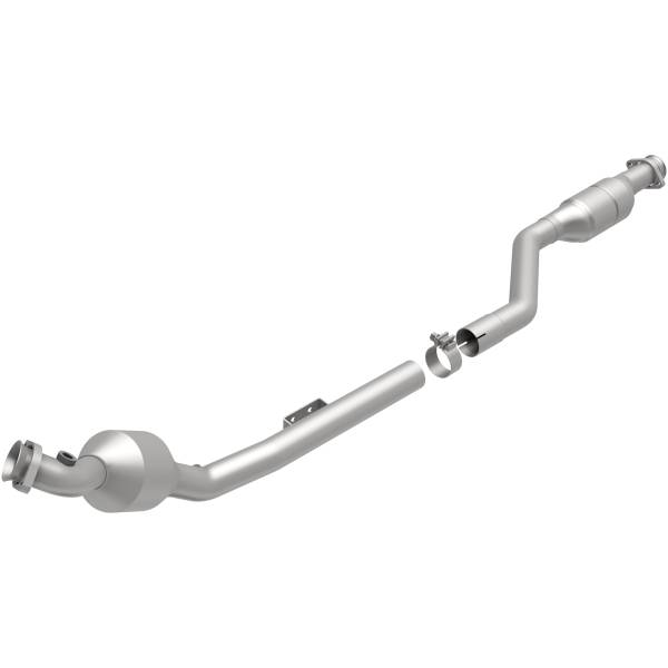MagnaFlow Exhaust Systems & Installation | 1350 Offroad - MagnaFlow OEM Grade Direct-Fit Catalytic Converter 51628 - Image 1