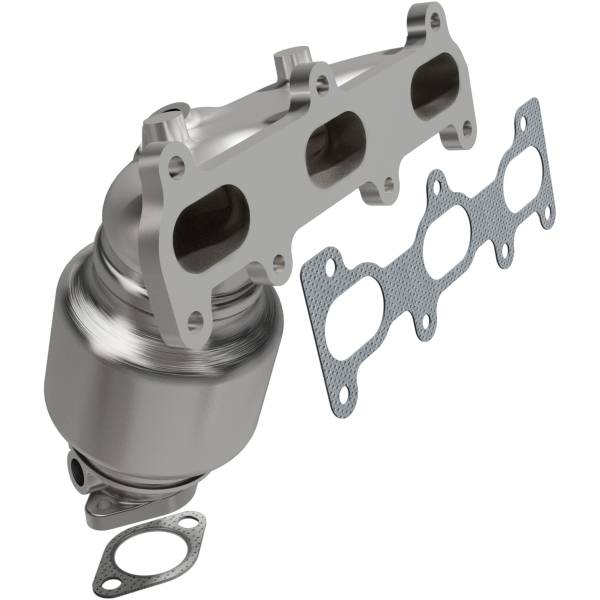 MagnaFlow Exhaust Systems & Installation | 1350 Offroad - MagnaFlow OEM Grade Manifold Catalytic Converter 51634 - Image 1