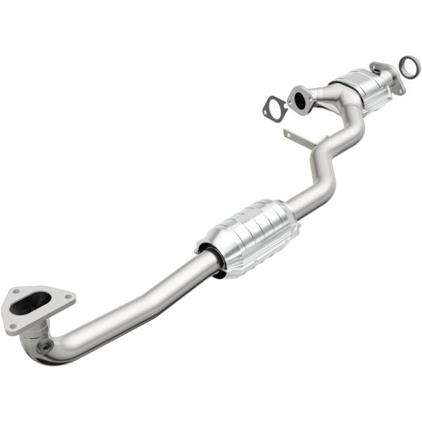 MagnaFlow Exhaust Systems & Installation | 1350 Offroad - MagnaFlow OEM Grade Direct-Fit Catalytic Converter 51649 - Image 1