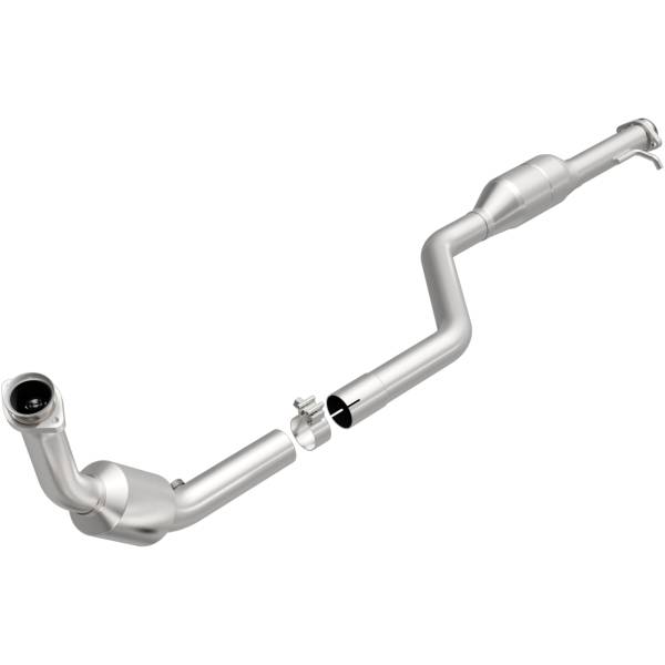 MagnaFlow Exhaust Systems & Installation | 1350 Offroad - MagnaFlow OEM Grade Direct-Fit Catalytic Converter 51652 - Image 1