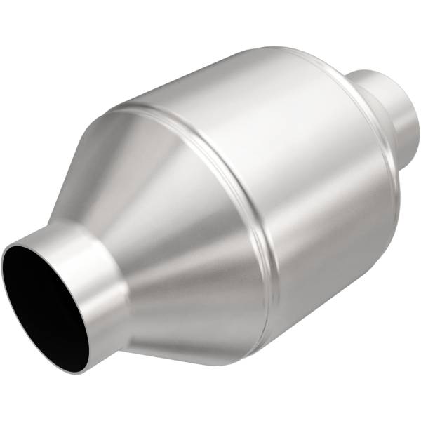 MagnaFlow Exhaust Systems & Installation | 1350 Offroad - MagnaFlow OEM Grade Universal Catalytic Converter 51654 - Image 1