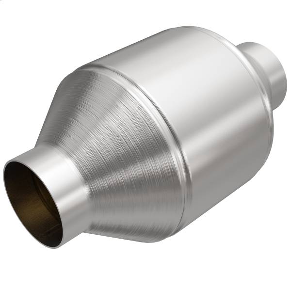 MagnaFlow Exhaust Systems & Installation | 1350 Offroad - MagnaFlow OEM Grade Universal Catalytic Converter 51656 - Image 1