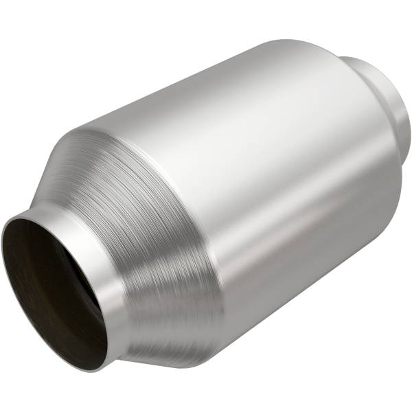 MagnaFlow Exhaust Systems & Installation | 1350 Offroad - MagnaFlow OEM Grade Universal Catalytic Converter 51659 - Image 1