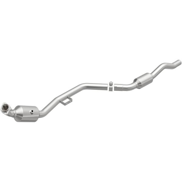 MagnaFlow Exhaust Systems & Installation | 1350 Offroad - MagnaFlow OEM Grade Direct-Fit Catalytic Converter 51666 - Image 1