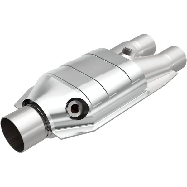 MagnaFlow Exhaust Systems & Installation | 1350 Offroad - MagnaFlow OEM Grade Universal Catalytic Converter 51667 - Image 1