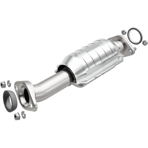 MagnaFlow Exhaust Systems & Installation | 1350 Offroad - MagnaFlow OEM Grade Direct-Fit Catalytic Converter 51672 - Image 1
