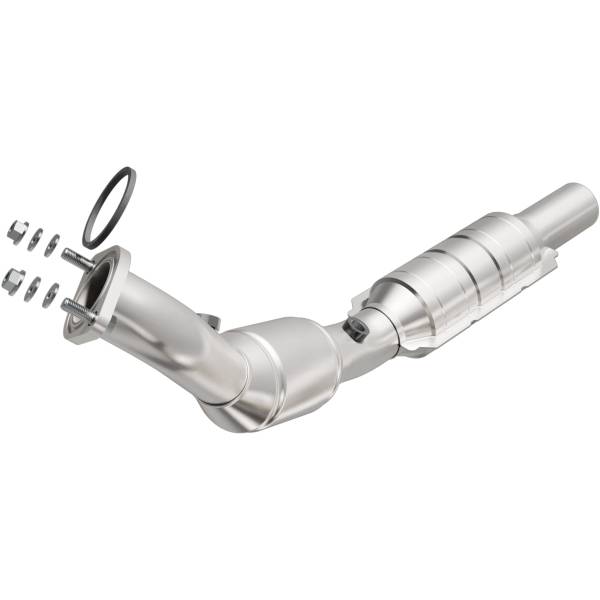 MagnaFlow Exhaust Systems & Installation | 1350 Offroad - MagnaFlow OEM Grade Direct-Fit Catalytic Converter 51673 - Image 1