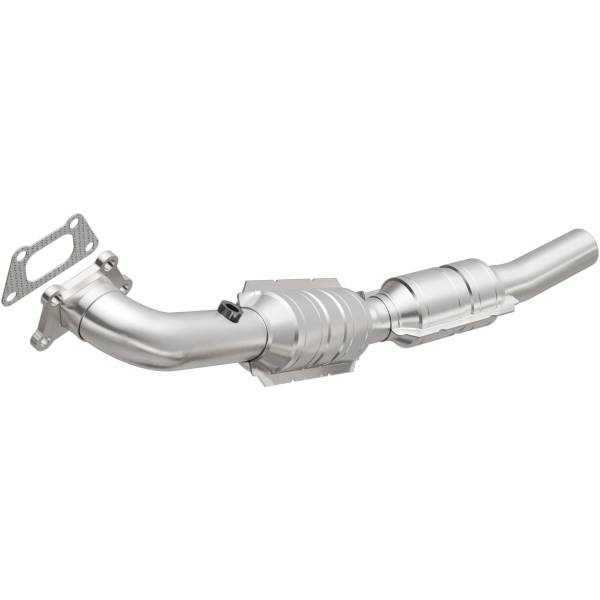 MagnaFlow Exhaust Systems & Installation | 1350 Offroad - MagnaFlow OEM Grade Direct-Fit Catalytic Converter 51682 - Image 1