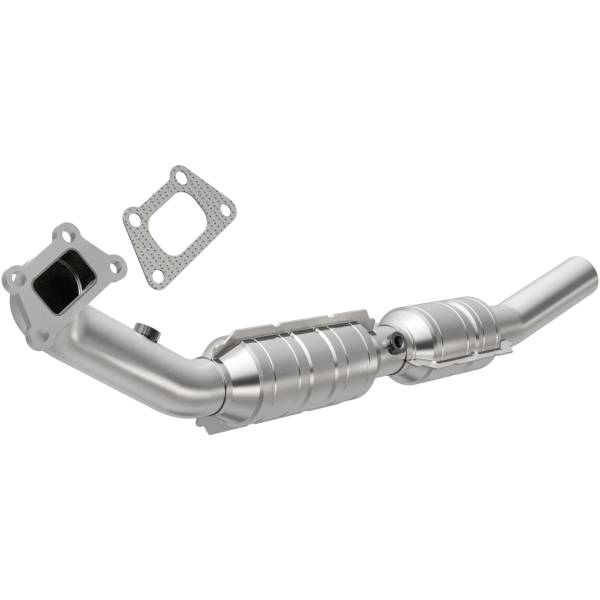 MagnaFlow Exhaust Systems & Installation | 1350 Offroad - MagnaFlow OEM Grade Direct-Fit Catalytic Converter 51683 - Image 1