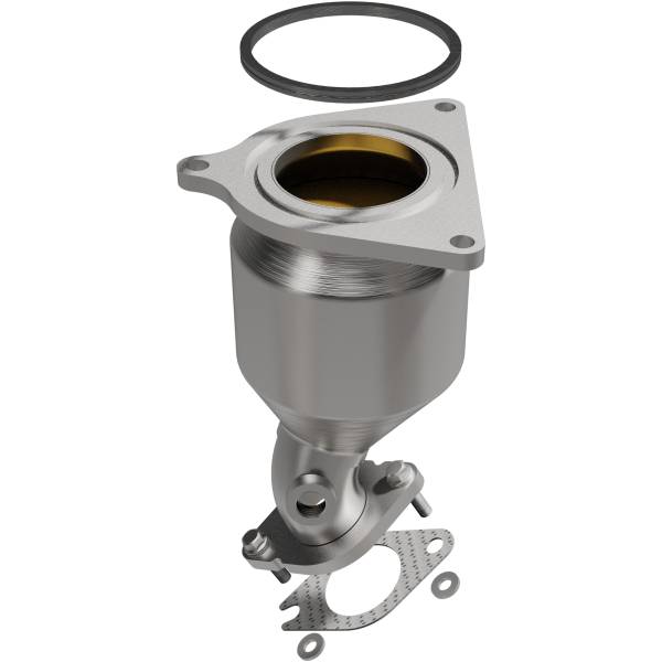 MagnaFlow Exhaust Systems & Installation | 1350 Offroad - MagnaFlow OEM Grade Direct-Fit Catalytic Converter 51686 - Image 1