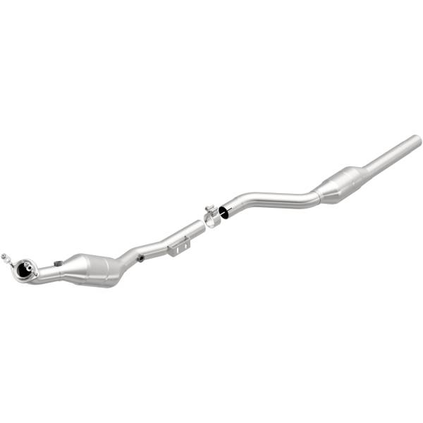 MagnaFlow Exhaust Systems & Installation | 1350 Offroad - MagnaFlow OEM Grade Direct-Fit Catalytic Converter 51687 - Image 1