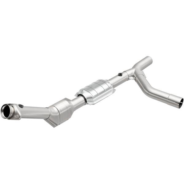 MagnaFlow Exhaust Systems & Installation | 1350 Offroad - MagnaFlow OEM Grade Direct-Fit Catalytic Converter 51692 - Image 1