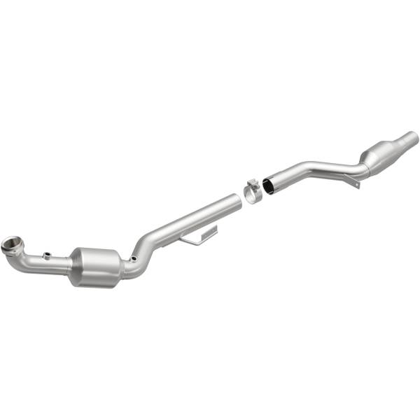 MagnaFlow Exhaust Systems & Installation | 1350 Offroad - MagnaFlow OEM Grade Direct-Fit Catalytic Converter 51702 - Image 1