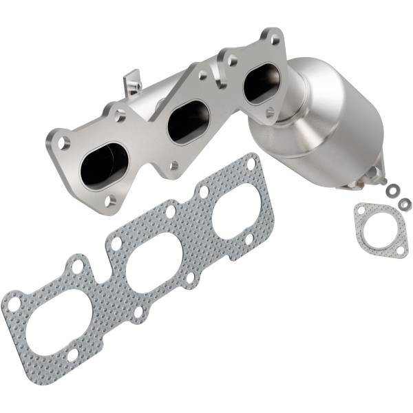 MagnaFlow Exhaust Systems & Installation | 1350 Offroad - MagnaFlow OEM Grade Manifold Catalytic Converter 51713 - Image 1