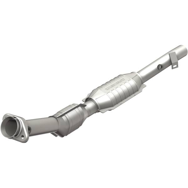 MagnaFlow Exhaust Systems & Installation | 1350 Offroad - MagnaFlow OEM Grade Direct-Fit Catalytic Converter 51727 - Image 1
