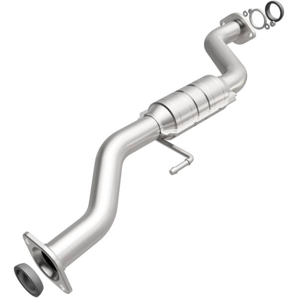 MagnaFlow Exhaust Systems & Installation | 1350 Offroad - MagnaFlow OEM Grade Direct-Fit Catalytic Converter 51728 - Image 1