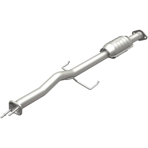 MagnaFlow Exhaust Systems & Installation | 1350 Offroad - MagnaFlow OEM Grade Direct-Fit Catalytic Converter 51737 - Image 1