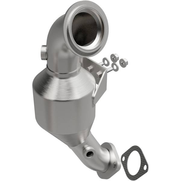 MagnaFlow Exhaust Systems & Installation | 1350 Offroad - MagnaFlow OEM Grade Direct-Fit Catalytic Converter 51738 - Image 1