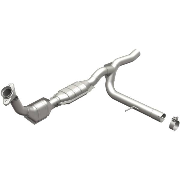 MagnaFlow Exhaust Systems & Installation | 1350 Offroad - MagnaFlow OEM Grade Direct-Fit Catalytic Converter 51744 - Image 1