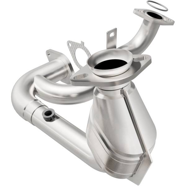 MagnaFlow Exhaust Systems & Installation | 1350 Offroad - MagnaFlow OEM Grade Direct-Fit Catalytic Converter 51749 - Image 1