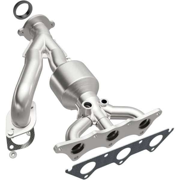 MagnaFlow Exhaust Systems & Installation | 1350 Offroad - MagnaFlow OEM Grade Manifold Catalytic Converter 51763 - Image 1