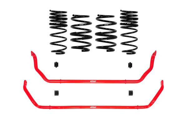 Eibach Springs & Suspension Upgrades | 1350 Offroad - Eibach Pro-Plus Kit 2873.880 - Image 1