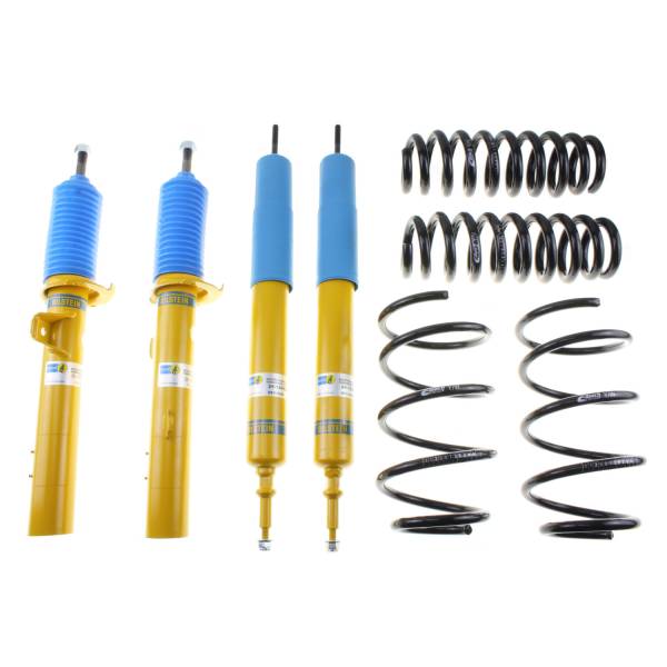 Bilstein Shocks & Suspension | 1350 Offroad - Bilstein B12 (Pro-Kit) - Suspension Kit 46-180650 - Image 1