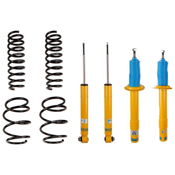 Bilstein Shocks & Suspension | 1350 Offroad - Bilstein B12 (Pro-Kit) - Suspension Kit 46-180841 - Image 1