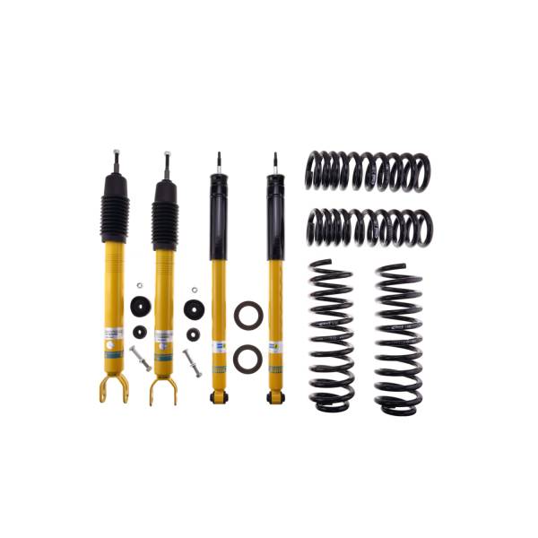 Bilstein Shocks & Suspension | 1350 Offroad - Bilstein B12 (Pro-Kit) - Suspension Kit 46-181862 - Image 1