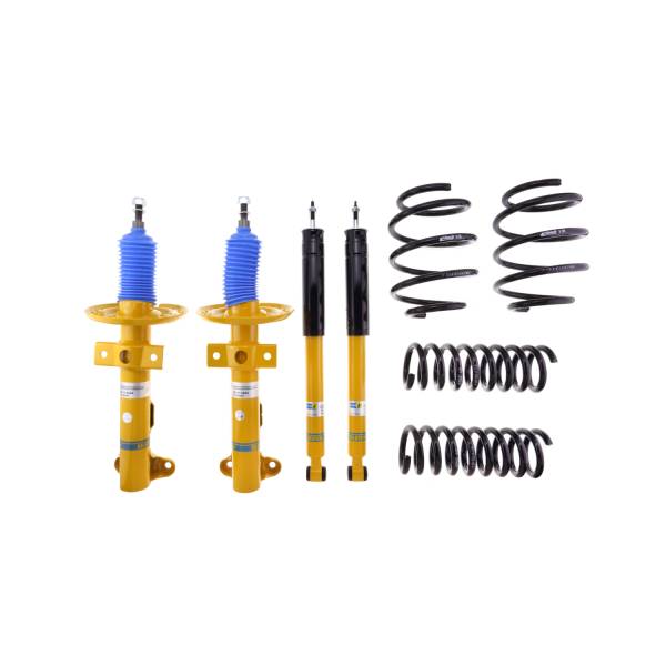 Bilstein Shocks & Suspension | 1350 Offroad - Bilstein B12 (Pro-Kit) - Suspension Kit 46-182050 - Image 1
