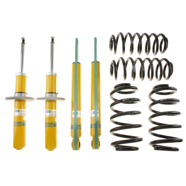 Bilstein Shocks & Suspension | 1350 Offroad - Bilstein B12 (Pro-Kit) - Suspension Kit 46-183354 - Image 1