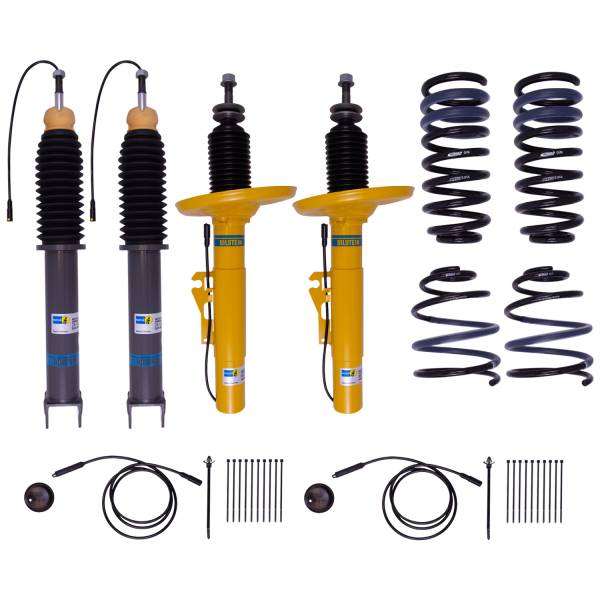 Bilstein Shocks & Suspension | 1350 Offroad - Bilstein B12 (Pro-Kit) - Suspension Kit 46-193759 - Image 1