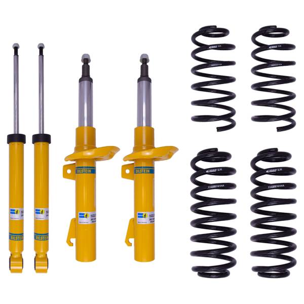 Bilstein Shocks & Suspension | 1350 Offroad - Bilstein B12 (Pro-Kit) - Suspension Kit 46-194541 - Image 1