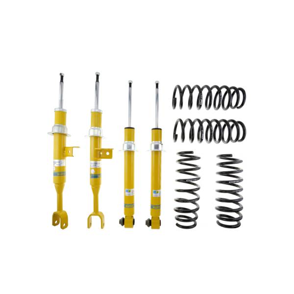 Bilstein Shocks & Suspension | 1350 Offroad - Bilstein B12 (Pro-Kit) - Suspension Kit 46-195104 - Image 1