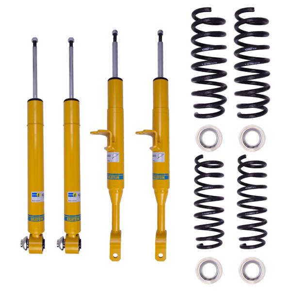 Bilstein Shocks & Suspension | 1350 Offroad - Bilstein B12 (Pro-Kit) - Suspension Kit 46-195128 - Image 1