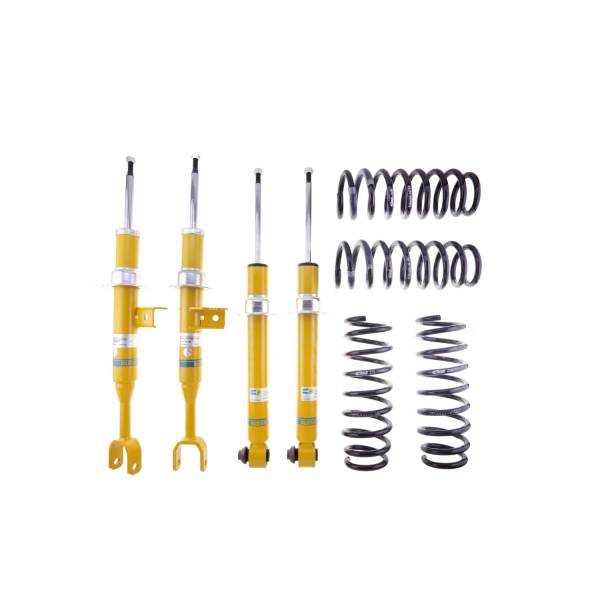 Bilstein Shocks & Suspension | 1350 Offroad - Bilstein B12 (Pro-Kit) - Suspension Kit 46-195111 - Image 1