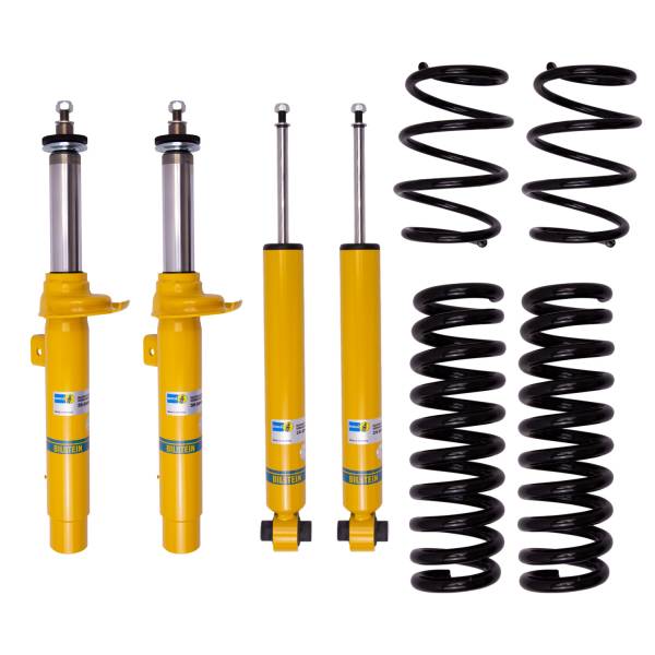 Bilstein Shocks & Suspension | 1350 Offroad - Bilstein B12 (Pro-Kit) - Suspension Kit 46-237576 - Image 1