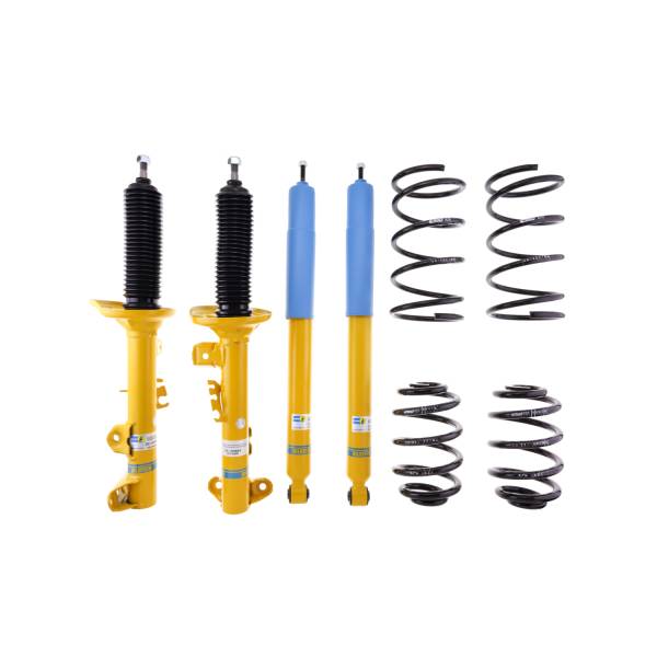 Bilstein Shocks & Suspension | 1350 Offroad - Bilstein B12 (Pro-Kit) - Suspension Kit 46-242754 - Image 1