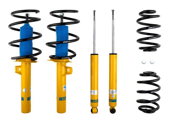 Bilstein Shocks & Suspension | 1350 Offroad - Bilstein B12 (Pro-Kit) - Suspension Kit 46-242792 - Image 1